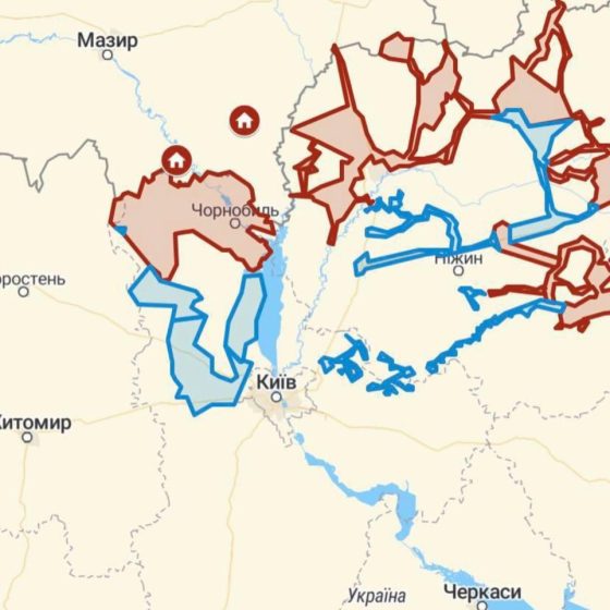 37 Days of War in Ukraine