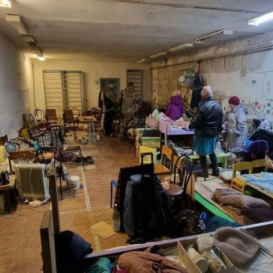 Hundreds Hostages of Occupiers in Yahidne Village