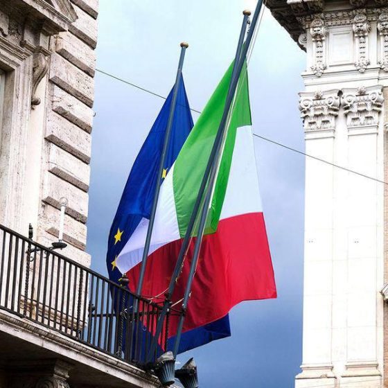 Italy’s Renunciation of Russian Gas