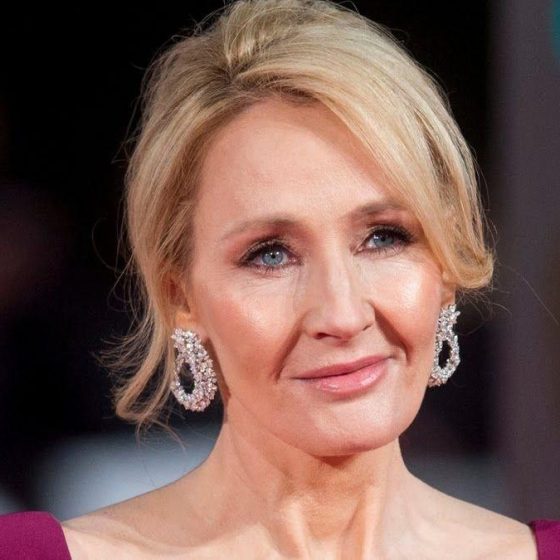 Author of Books About “Harry Potter” Spoke Abruptly About the War
