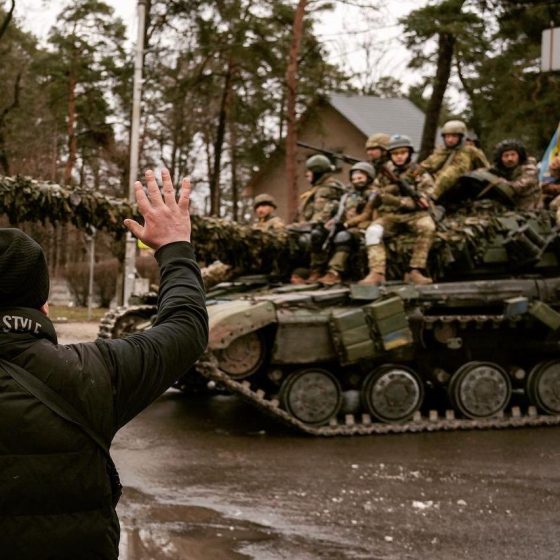 Lithuania Launches Military Training of Ukrainians