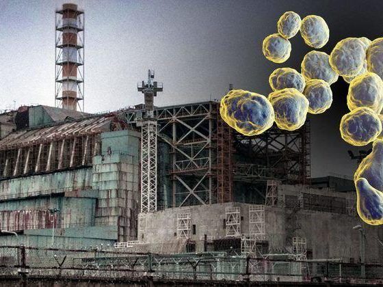 Russians Playing With Radiation