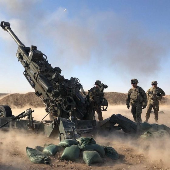 US Arms Package for Ukraine for 800 Mln Unveiled