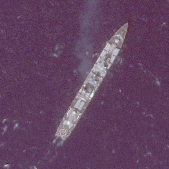Russia Confirms Destruction of Cruiser “Moskva”