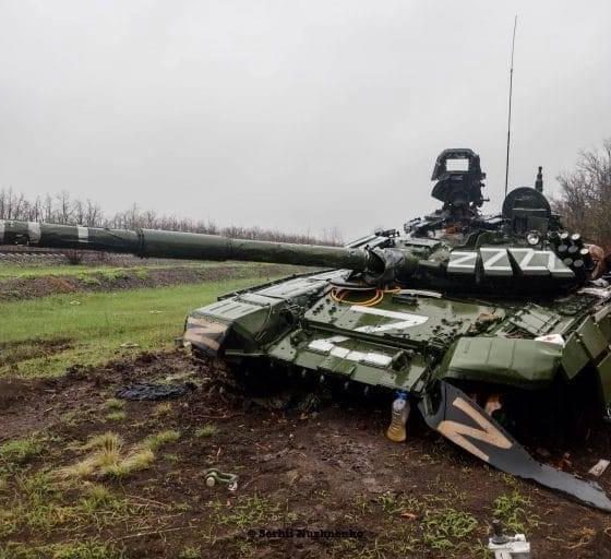Russians Use the Same Tactics Against Ukraine as Against Chechnya