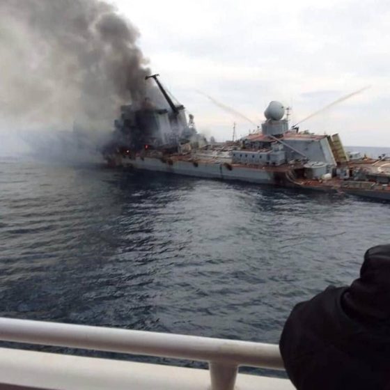 Russia Renounces Its Dead Sailors