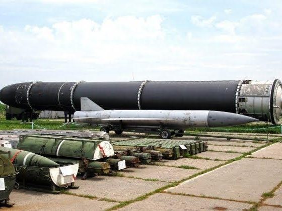 Putin Prepares to Use New Nuclear Weapons 