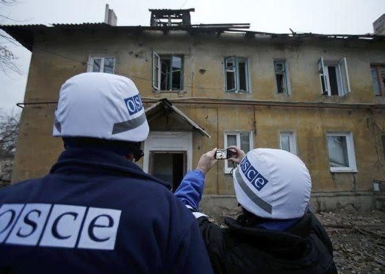 Occupiers Hold International Representatives Hostage