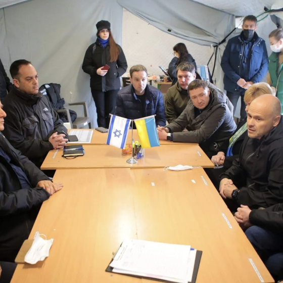 Israel Will Continue Helping Ukraine