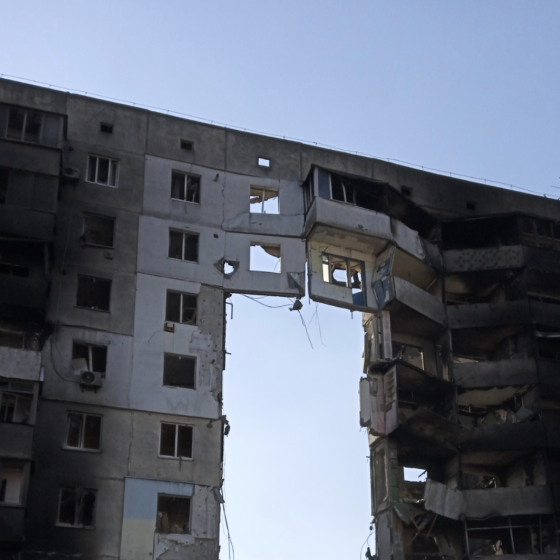 Where in Ukraine Is Gruesomer Than in Bucha