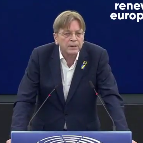 A Member of the European Parliament Spoke the Truth about Sanctions