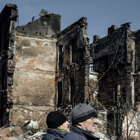 How Many People Were Killed in Mariupol
