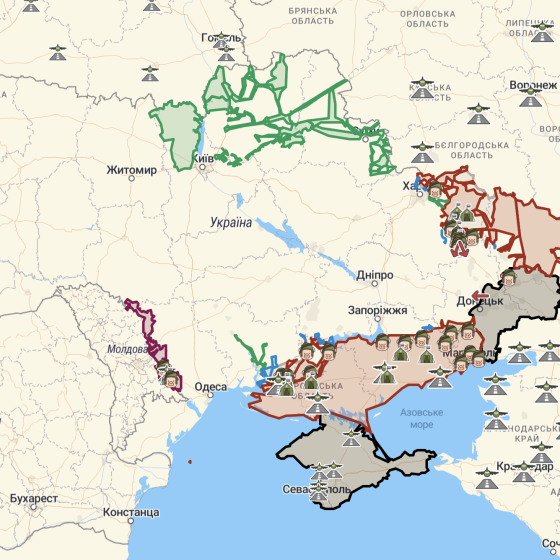 Ukraine 12.04.2022