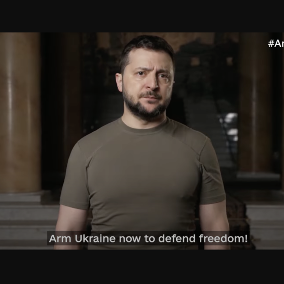 #ArmUkraineNow