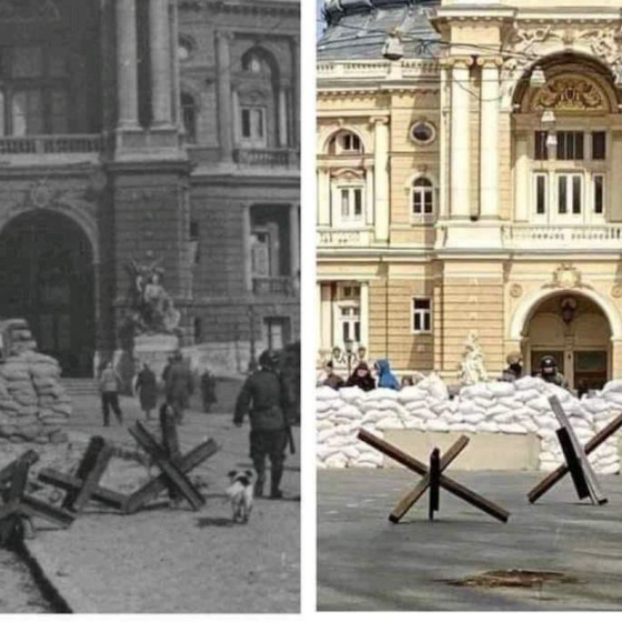 Odesa (Didn’t ) Celebrated 78th Anniversary of Liberation from Occupation