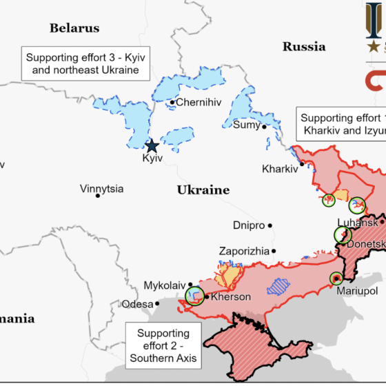 Ukraine 16.04.2022