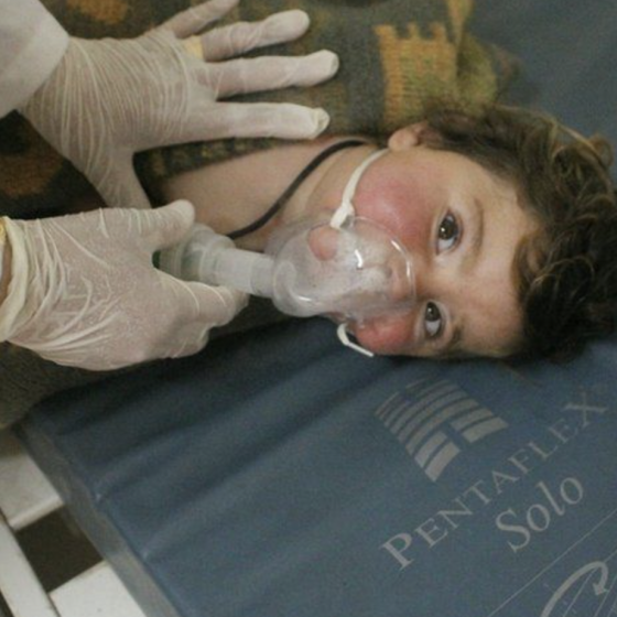 Sarin Was Found in the Sumy Region