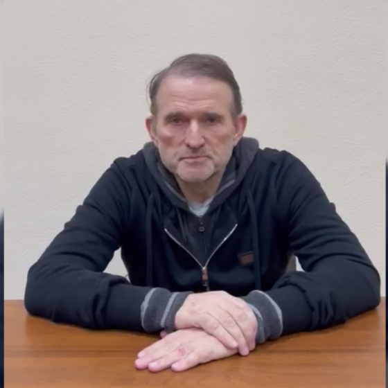 The Relative of Putin Asks Him to Exchange Him for Mariupol Civilians