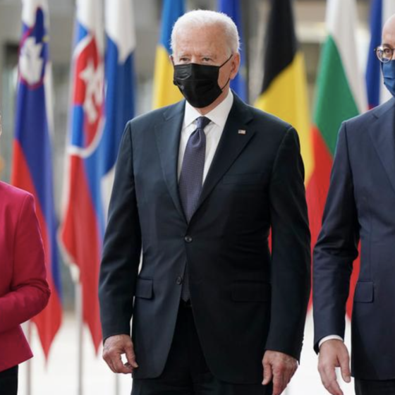 Urgent Convocation of Representatives of World Power