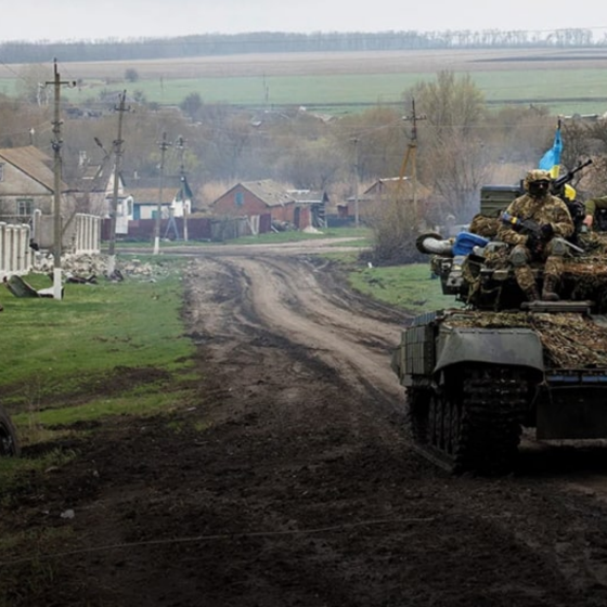 Russia Lost the War for Kharkiv