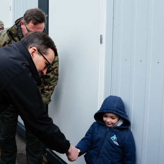 Rehabilitation of Ukrainian Soldiers in Hospitals in Poland