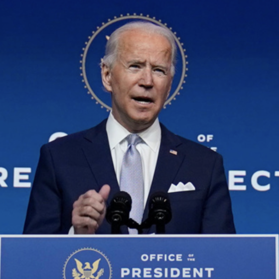 Joseph Biden’s Statement on Ukraine