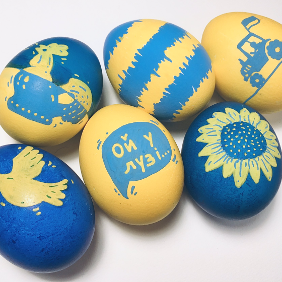 Russians Plan to Shell Ukrainian Churches for Easter