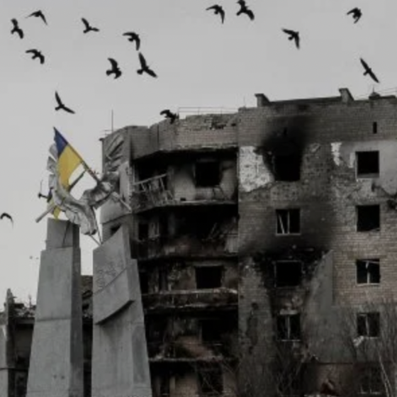 In the Kyiv Region, 1.200 People Were Pulled out from Rubble