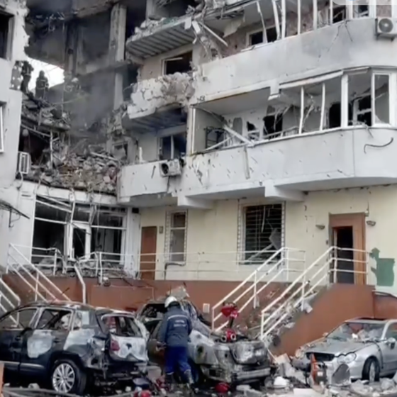 On the Holiday of Holy Easter, Russia Killed the Civilians of Odesa