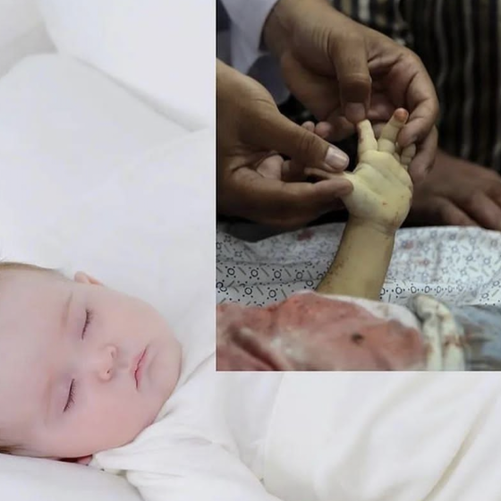 Occupiers Eliminate Danger for Russia — 3-Month-Old Child