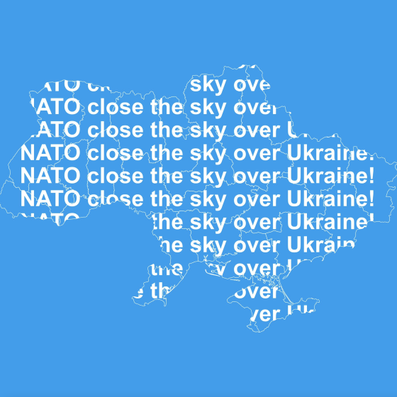 Ukraine Itself Closes Its Sky