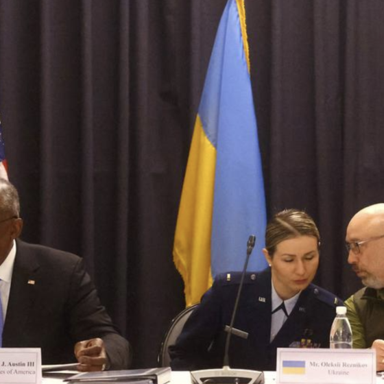 Results of the Meeting of the International Advisory Group at the “Ramstein” Base