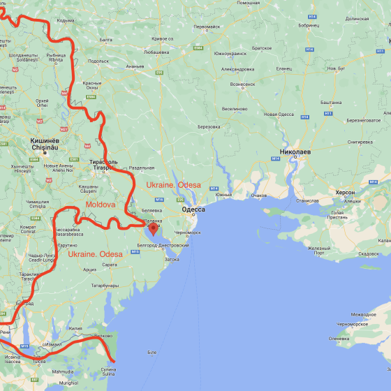 Russia Tries to Make Ukraine a Bloody Corridor to Europe