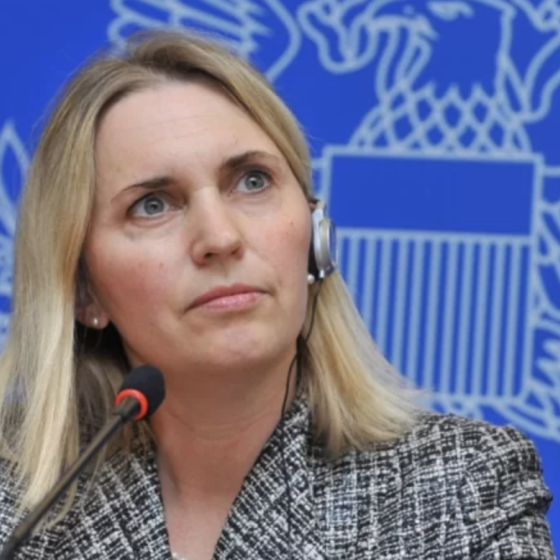 US Embassy Returns to Kyiv
