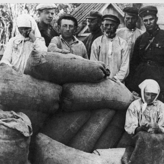 Russians Keep Stealing Ukrainian Grain