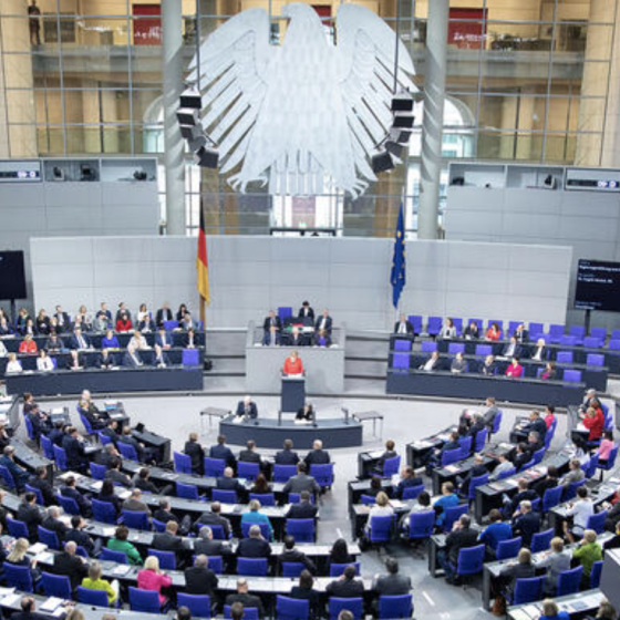 Germany Will Provide Ukraine With Heavy Weapons
