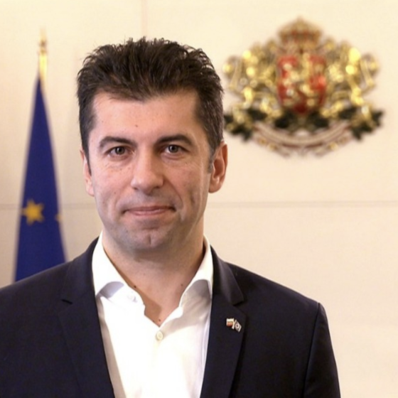 Prime Minister of Bulgaria Arrived in Ukraine