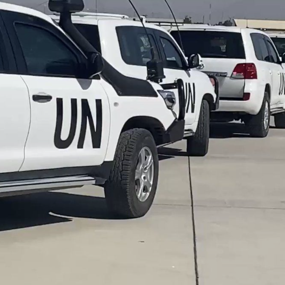 UN Evacuation Coordinator Arrives in Zaporizhzhia