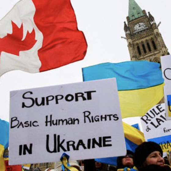 Canada Recognizes Russia’s Action Against Ukrainians as Genocide