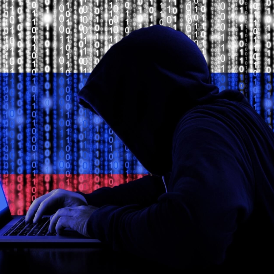 237 Russian Hacker Attacks February 24