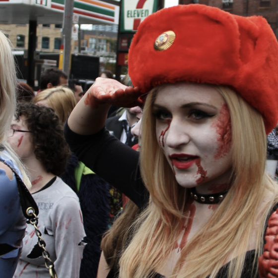 74% of Russians Support Russia’s War Against Ukraine 