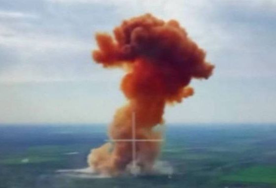 Russians Tried to Poison Residents of Mykolaiv Region