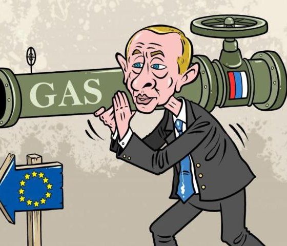 Who Are Sponsors of Russia’s War Against Ukraine
