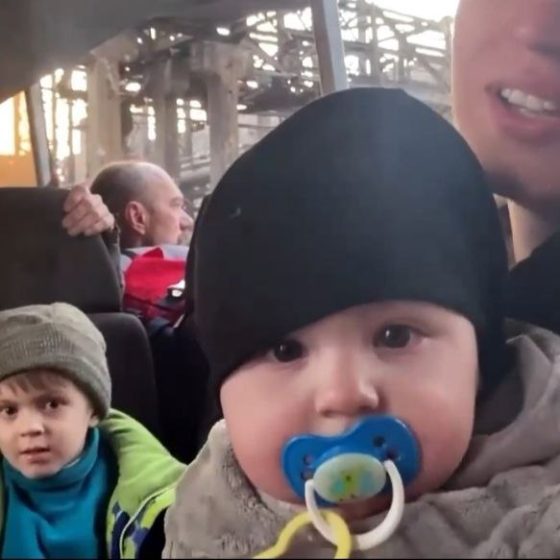 Did the Evacuation of People From “Azovstal” Take Place in Mariupol?
