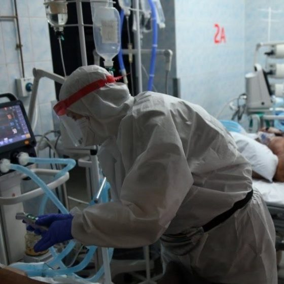 Russia Is Organizing Cholera Epidemic in Ukraine