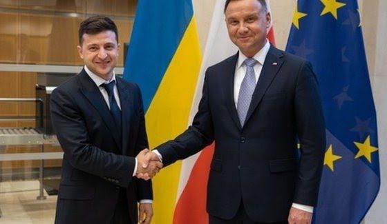 Ukraine and Poland Can Give Up Borders