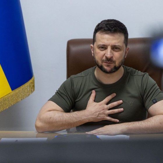 World Economic Forum Awaits President of Ukraine