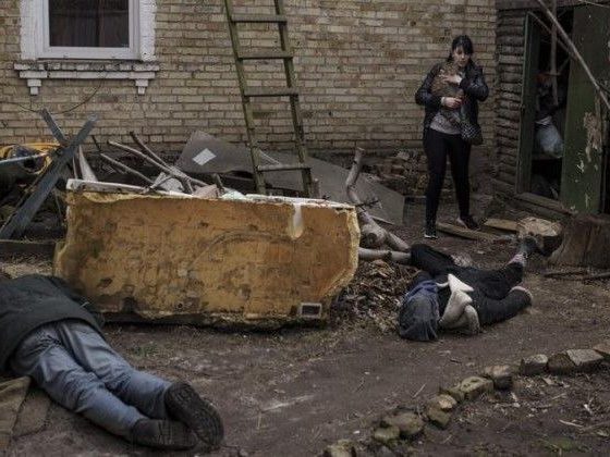 Torture of Soviet Criminal Films Realized in the Kyiv Region