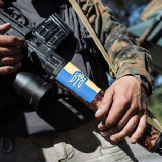 NATO Agreed Not to Supply Ukraine With Heavy Weapons