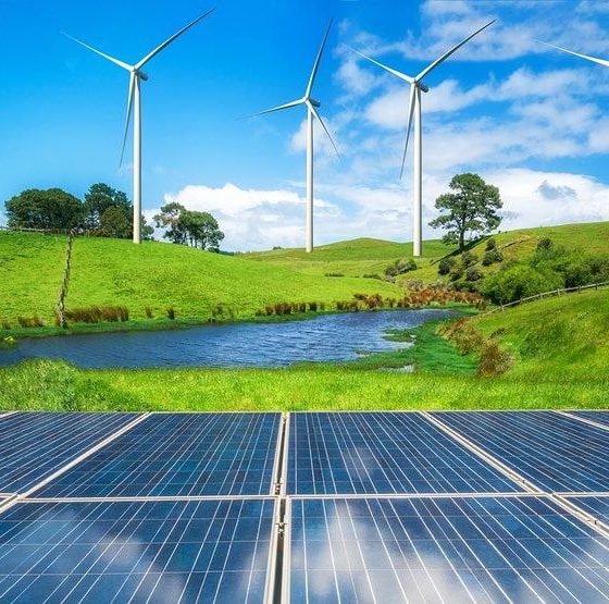 Ukraine Represent a “Green” Energy Project in Davos